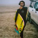 Pranche de bodyboard Pride Answer SDC PP