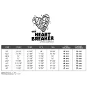 Prancha de Bodyboard Pride Heartbreaker NRG+SNPP