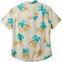 Camisa Quiksilver Apero Classic snow white