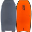 Grau + Orange