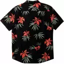 Camicia Quiksilver Apero Classic black aop