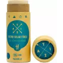 Tiza Natural Beigekleurige zonnebrandstick