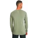 Maglietta quicksilver Coastal Run sea spray
