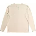 Maglietta quicksilver Coastal Run oyster white