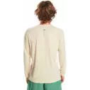 Coastal Run oyster white T-Shirt quicksilver