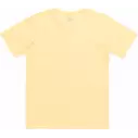 Camiseta quiksilver One Last Surf mellow yellow