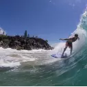 Surfbrett softboard Ryder Fish (AUF LAGER)