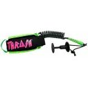 Leash bodyboard Thrash X6 Ergo