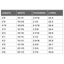 Tabla de surf Channel Island Black and White