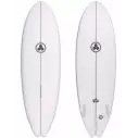 Surfboard Channel Island Black and White
