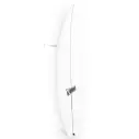 Planche de surf Channel Island Black and White
