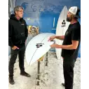 Prancha de surf Channel Island Big Happy