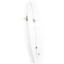 Tabla de surf Channel Island Black and White