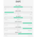 Tabla de surf Channel Island Black and White