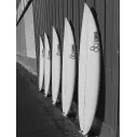 Surfboard Channel Island Happy