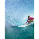 Surfboard Channel Island Happy