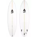 Prancha de surf Channel Island Neck Beard 2