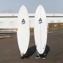 Prancha de surf Channel Island Neck Beard 2