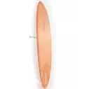Tabla de surf Channel Island Black and White