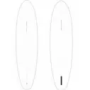 Prancha de surf Channel Island Tri Plane Hull