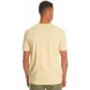 T-shirt quiksilver MW Mini yellow