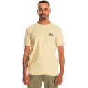 Tee Shirt quiksilver MW Mini yellow