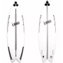 Tavola Da Surf Channel Island Fishbeard