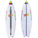 Prancha de surf Channel Island Fishbeard