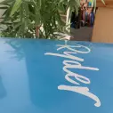 Surfbrett softboard Ryder Apprentice Twin (AUF LAGER)