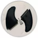 Tavola da surf softboard Ryder Apprentice Twin (IN MAGAZZINO)