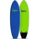Blu + Verde