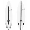 Tavola da surf Lost Rad Ripper