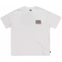 T-Shirt quiksilver Take Us Back marine blue