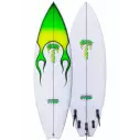 Surfboard Lost Sub Scorcher 2 Hip Squash