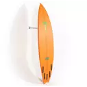 Tabla de surf Lost Sub Scorcher 2 Hip Squash