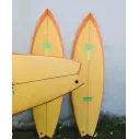 Surfboard Lost Sub Scorcher 2 Hip Squash