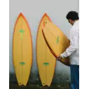 Prancha de surf Lost Sub Scorcher 2 Hip Squash