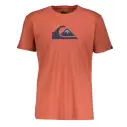 T-Shirt quiksilver Take Us Back marine blue