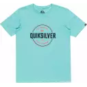 Tee Shirt quiksilver Take Us Back marine blue