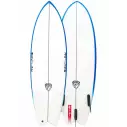 Surfbrett Lost Sub Scorcher 2 Hip Squash