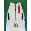 Surfbrett Lost Sub Scorcher 2 Hip Squash