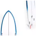 Surfboard Lost Sub Scorcher 2 Hip Squash