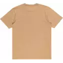 Tee Shirt quiksilver Floating around Beige