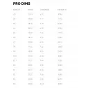Planche de surf Lost Sub Scorcher 2 Hip Squash