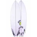 Planche de surf Lost Sub Scorcher 2 Hip Squash