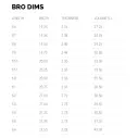 Planche de surf Lost Sub Scorcher 2 Hip Squash