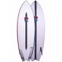 Surfboard Lost California twin
