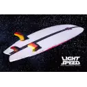 Surfboard Lost California twin
