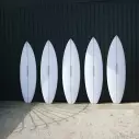 Prancha de surf Pukas Tasty Treat