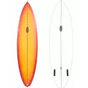 Surfboard Pukas Tasty Treat